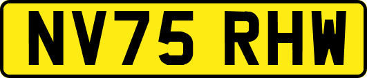 NV75RHW