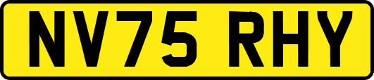 NV75RHY