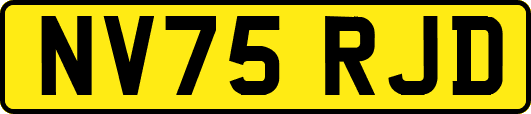 NV75RJD