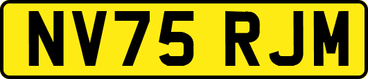 NV75RJM