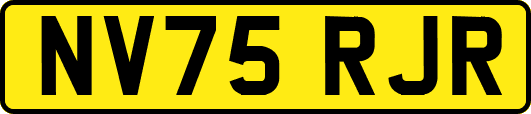 NV75RJR