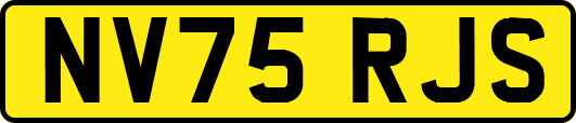 NV75RJS