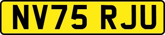 NV75RJU
