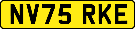 NV75RKE