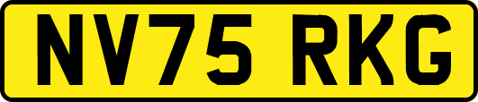 NV75RKG