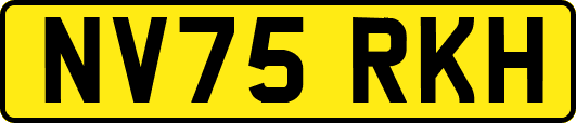NV75RKH