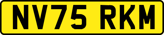 NV75RKM