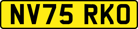 NV75RKO
