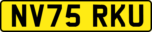 NV75RKU