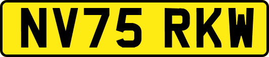 NV75RKW