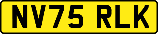 NV75RLK