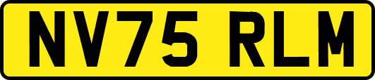 NV75RLM