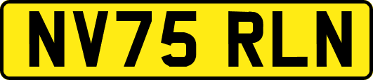 NV75RLN