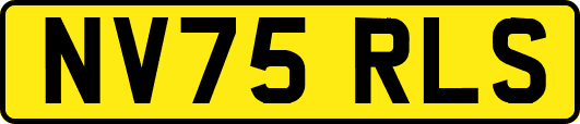 NV75RLS