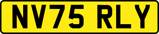 NV75RLY