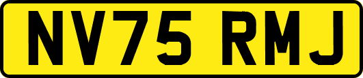 NV75RMJ