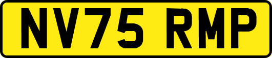 NV75RMP