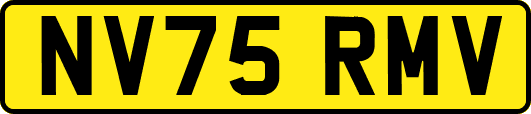 NV75RMV