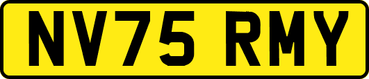 NV75RMY