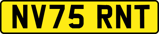 NV75RNT