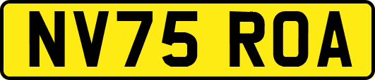 NV75ROA
