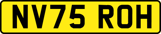 NV75ROH