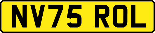 NV75ROL