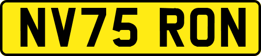NV75RON