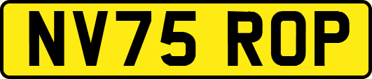 NV75ROP