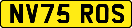NV75ROS