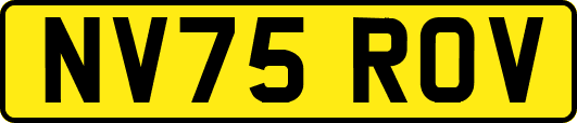 NV75ROV
