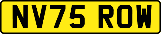 NV75ROW