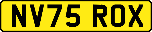 NV75ROX