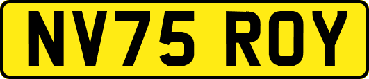 NV75ROY