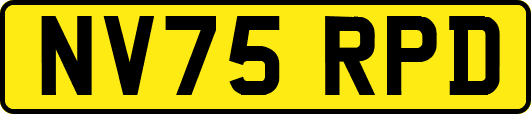 NV75RPD