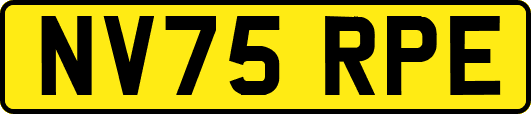 NV75RPE