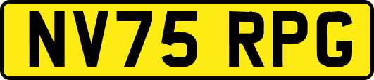 NV75RPG