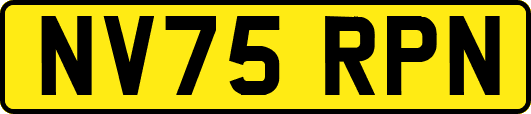 NV75RPN