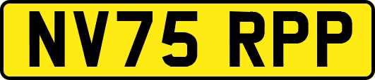 NV75RPP