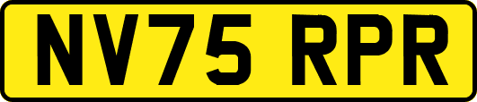 NV75RPR