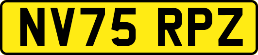 NV75RPZ