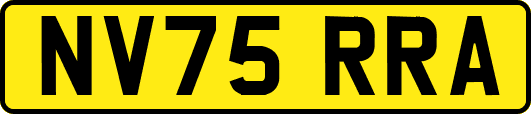 NV75RRA
