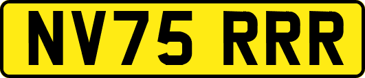 NV75RRR