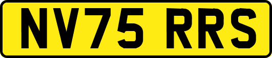 NV75RRS