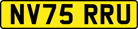 NV75RRU