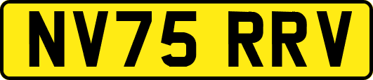 NV75RRV