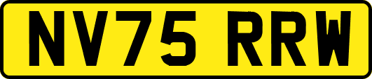 NV75RRW