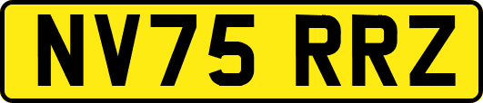 NV75RRZ