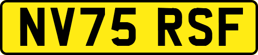 NV75RSF