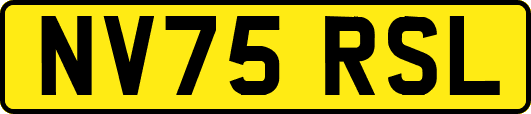 NV75RSL